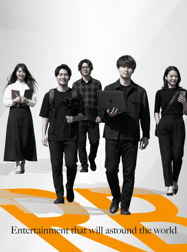 Entertainment that will astound the world