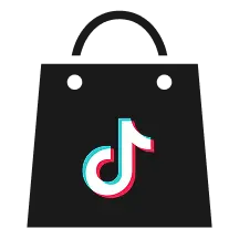 TikTokのロゴ